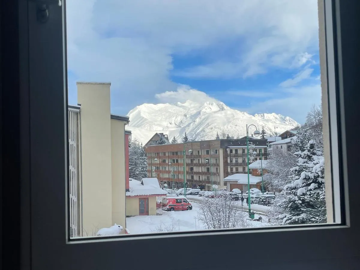 Appartement 4 Personnes Aux Pieds Des Pistes Le Champame Wifi Netflix Les Deux Alpes France