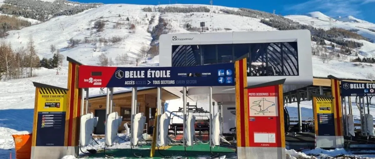 Appartement 4 Personnes Aux Pieds Des Pistes Le Champame Wifi Netflix Les Deux Alpes